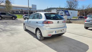 78000km 2007 SEAT Ibiza 2007