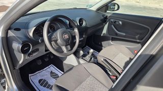 78000km 2007 SEAT Ibiza 2007
