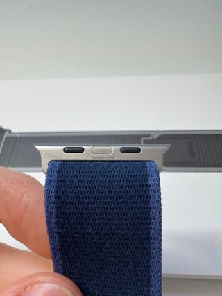 Correa Apple Watch Ultra 2 Trail Loop Azul