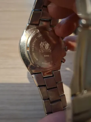 Reloj Festina Cronógrafo Hombre