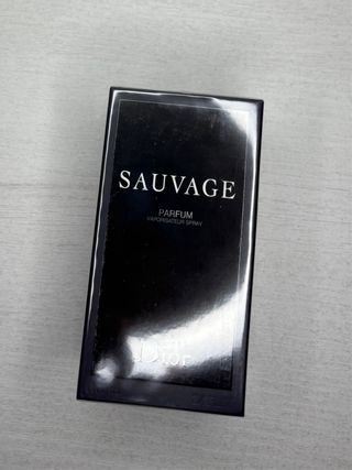 Dior Sauvage Parfum 100ml