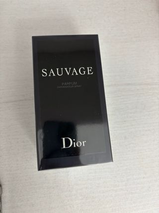 Dior Sauvage Parfum 100ml