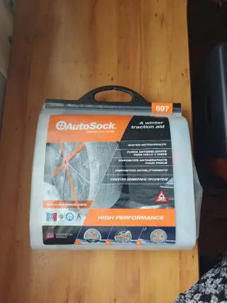 Cadenas de Nieve AutoSock