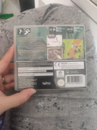 NINTENDO DS Lost Magic