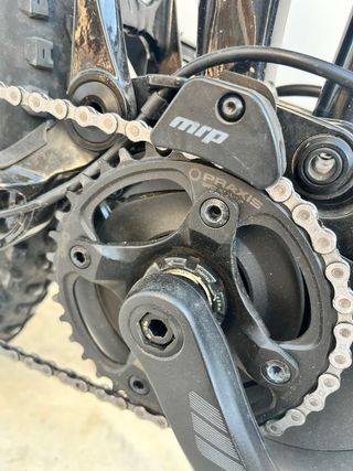 Bici de electrica Giant