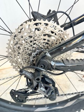 Bici de electrica Giant