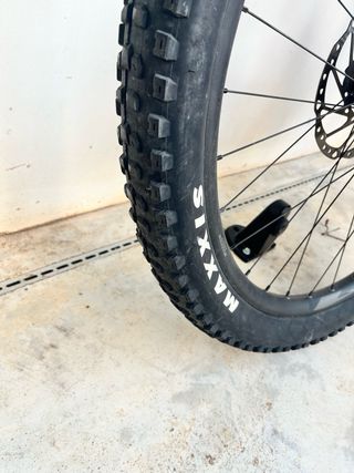 Bici de electrica Giant