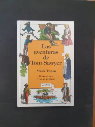 Las aventuras de Tom Sawyer. Mark Twain