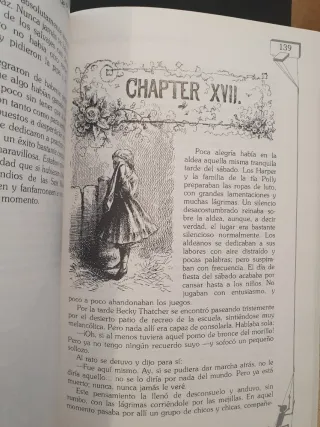 Las aventuras de Tom Sawyer. Mark Twain