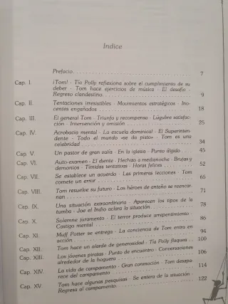 Las aventuras de Tom Sawyer. Mark Twain