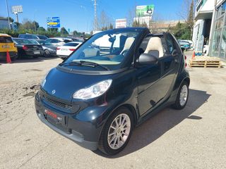smart Cabrio 451 Passion 2008