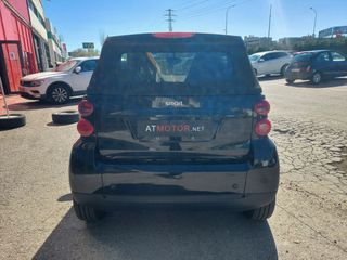 smart Cabrio 451 Passion 2008