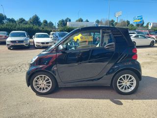 smart Cabrio 451 Passion 2008