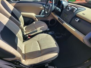 smart Cabrio 451 Passion 2008