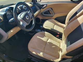 smart Cabrio 451 Passion 2008