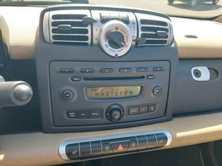 smart Cabrio 451 Passion 2008