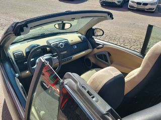 smart Cabrio 451 Passion 2008