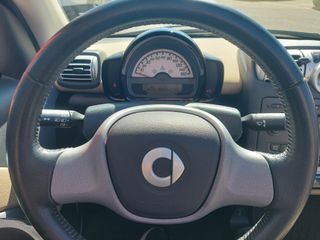 smart Cabrio 451 Passion 2008