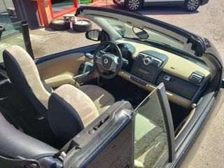 smart Cabrio 451 Passion 2008