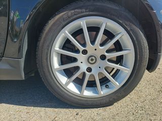 smart Cabrio 451 Passion 2008