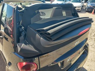 smart Cabrio 451 Passion 2008