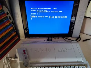 Mando GAMEPAD AMSTRAD PD1