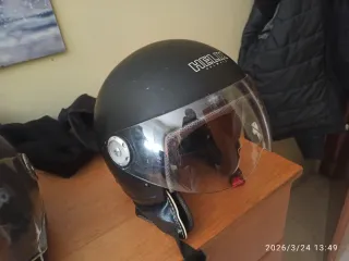 Suzuki Van Van 125 Azul/Blanco