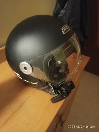 Suzuki Van Van 125 Azul/Blanco