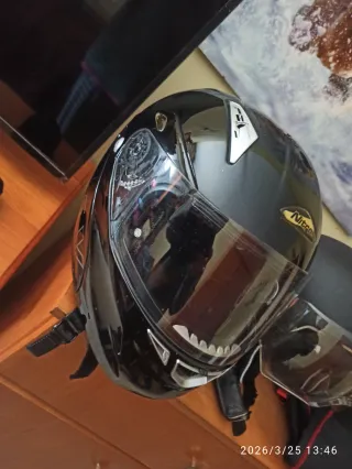 Suzuki Van Van 125 Azul/Blanco