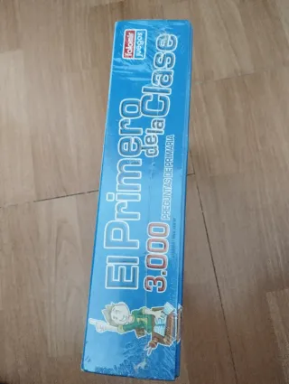 Juego El Primero de la Clase Falomir