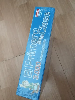 Juego El Primero de la Clase Falomir