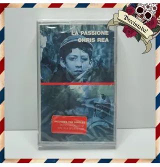 CHRIS REA Cinta Cassette
