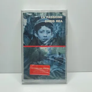 CHRIS REA Cinta Cassette
