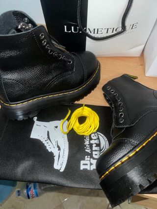 Botas doctor Martens