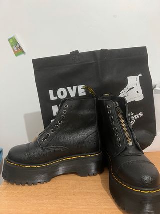 Botas doctor Martens