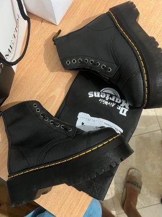 Botas doctor Martens