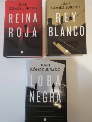 Trilogía de la Reina roja