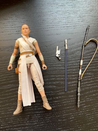 Figura Rey Star Wars Black Series