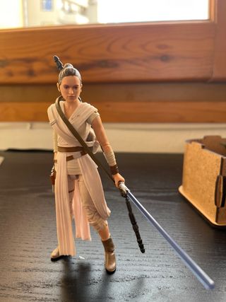 Figura Rey Star Wars Black Series