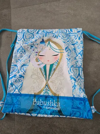 Bolsa Kimmidoll Babushka