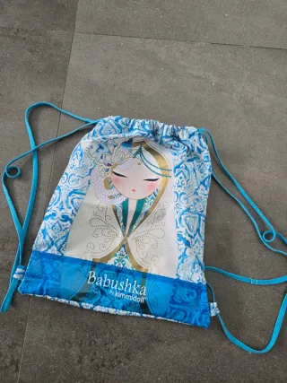 Bolsa Kimmidoll Babushka