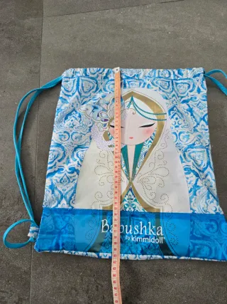 Bolsa Kimmidoll Babushka