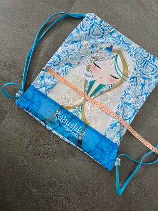 Bolsa Kimmidoll Babushka