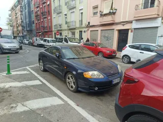Hyundai Coupe 2005