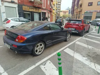 Hyundai Coupe 2005