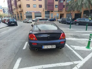 Hyundai Coupe 2005