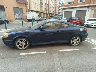 Hyundai Coupe 2005