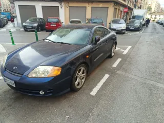 Hyundai Coupe 2005