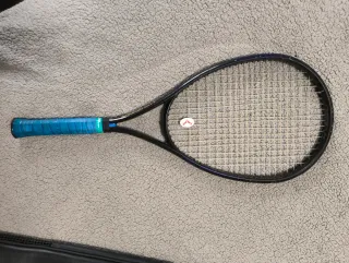 Raqueta Prince Michael Chang Titanium Long Body