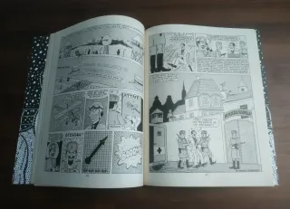 Comic Tras El Telón De Acero y Otras Historias